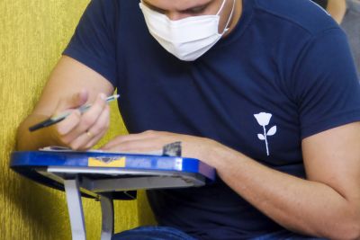 notícia: "Forma Pará" publica editais com a oferta de mais 910 vagas em 19 municípios