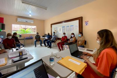 notícia: Secretaria de Estado de Educação fomenta empregos e renda para agricultores familiares 