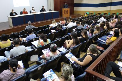 notícia: Fundação Hospital de Clínicas realiza I Workshop de Prevenção de Lesão por Pressão