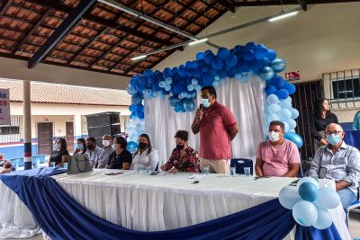 notícia: Curso de Engenharia Civil é apresentado pelo Forma Pará em Rio Maria