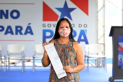 notícia: Água Pará terá polos de atendimento para cadastro de famílias de baixa renda, em Belém 