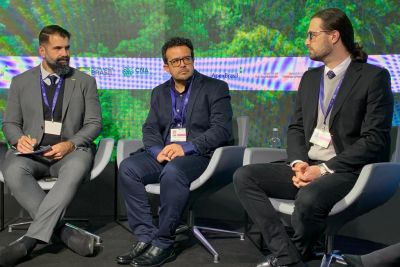 notícia: Regularização Ambiental é tema de painel no evento Amazônia Real na COP 26