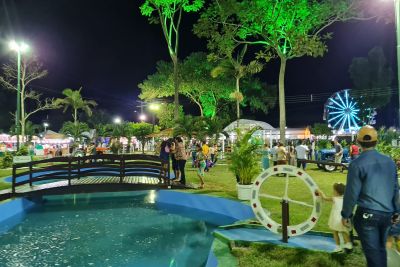 notícia: Em Castanhal, 50 mil pessoas devem visitar Modelo Rural exposto pela Emater na Expofac