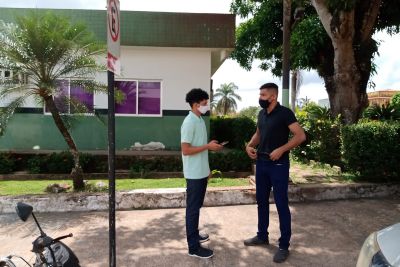 notícia: Segup realiza pesquisa para traçar diagnóstico da segurança pública na região do Xingu