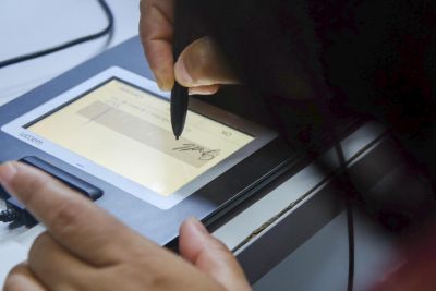 notícia: "CNH Pai D'Égua" já conta com 1.450 matrículas efetivadas