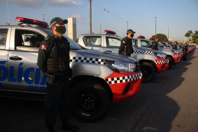 notícia: "Segurança por Todo o Pará" chega a Altamira nesta terça-feira (9)