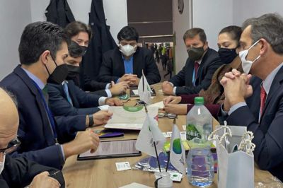notícia: COP 26: Pará apresenta estratégia de bioeconomia para fundo de financiamento de medidas climáticas