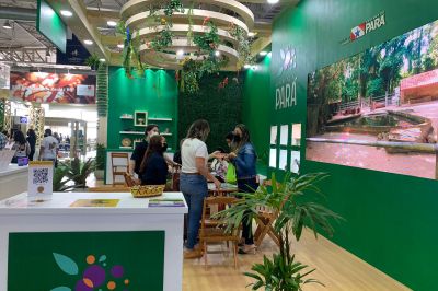 notícia: Setur conclui participação em Gramado e apresenta RAI ao mercado do Cone Sul