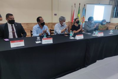 notícia: Sectet realiza o curso de operador de empilhadeira em Benevides