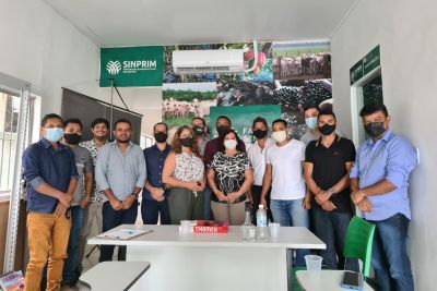 notícia: Escola Indústria do Chocolate completa um ano valorizando produtores no Baixo Tocantins