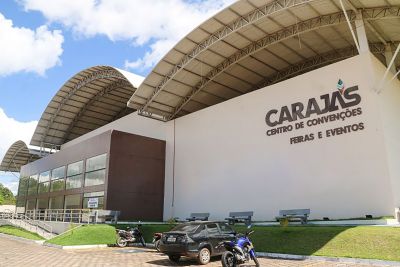 notícia: Carajás Centro de Convenções retoma atividades e divulga eventos para este mês