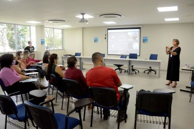 notícia: Seduc destaca o protagonismo dos diretores escolares da rede pública estadual