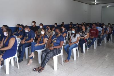 notícia: Alunos do 'Forma Pará' participam de aula inaugural do curso de Agronomia em Mocajuba