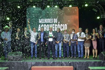 notícia: Emater recebe prêmio por excelência na assistência técnica em Castanhal