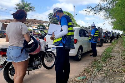 notícia: "Educação de Trânsito Por Todo o Pará" avança para novos municípios