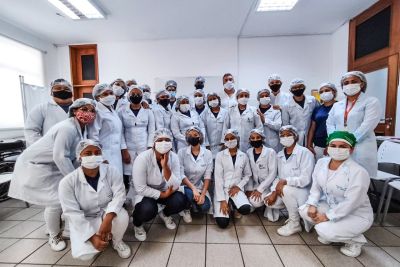 notícia: Formação técnica do TerPaz potencializa carreira profissional de jovens e adultos