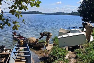 notícia: Período de defeso começa com proibição de pesca para oito espécies no Pará
