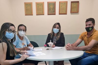 notícia: Em Jacundá, Emater viabiliza recursos do Pronaf para impulsionar a bovinocultura