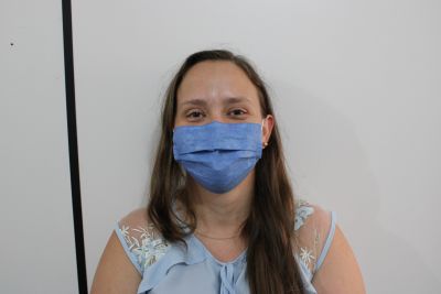 Gerência do Serviço de Inspeção Estadual da Adepará, Adriele Cardoso