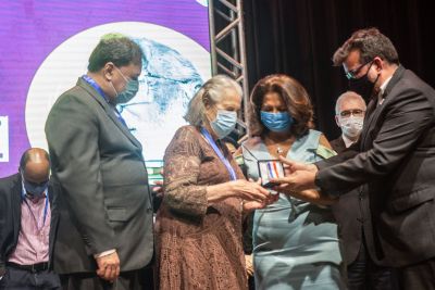 notícia: Uepa entrega Título Doutor Honoris Causa concedido à Paulo Freire