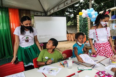 notícia: Itupiranga recebe Caravana de Cidadania e Direitos Humanos da Sejudh