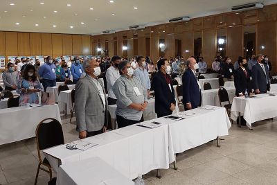 notícia: II Congresso de Gestão Fazendária debate boas práticas