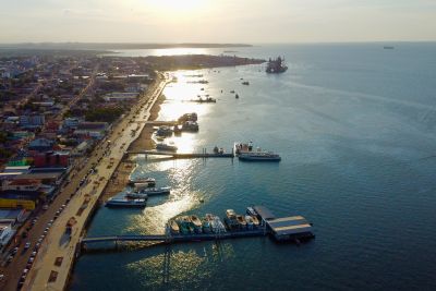 notícia: Pará realiza Feira Internacional de Turismo da Amazônia em novembro, na capital