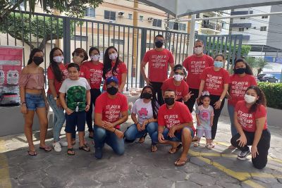 notícia: Cerimônia de homenagem aos doadores fenotipados do Hemopa é marcada por emoção