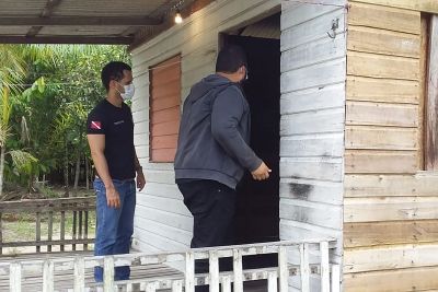 notícia: Operação combate violência doméstica e sexual contra mulheres, crianças e adolescentes, em Breves