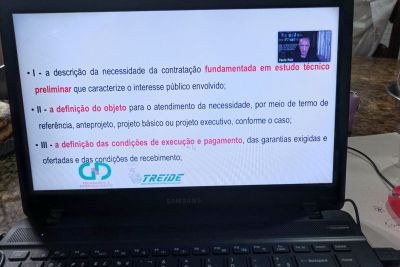 notícia: Agência de Defesa Agropecuária do Estado oferta cursos de capacitação para os servidores