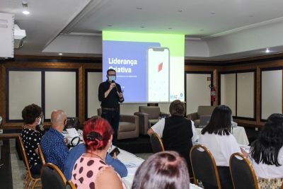 notícia: Secretaria de Estado da Fazenda promove encontro de Gerentes Administrativos