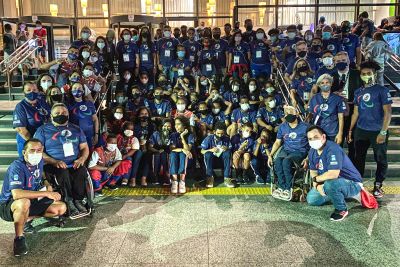 notícia: Paratletas Escolares do Pará vão começar a busca por medalhas