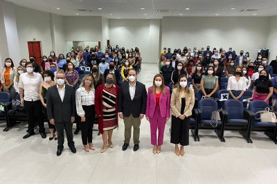 notícia: Aprovados no PSS do Igeprev começam período de treinamento