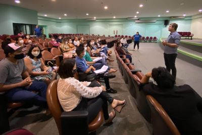 notícia: Seaster capacita servidores de prefeituras sobre benefícios e programas sociais