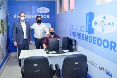 notícia: Igeprev abre Sala do Empreendedor para atender aposentados e pensionistas