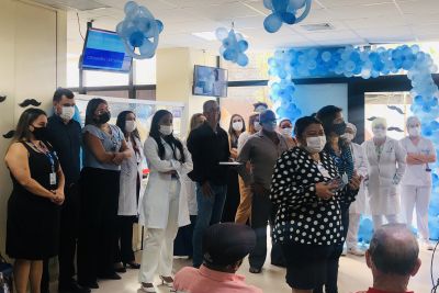 notícia: Abelardo Santos encerra programação em defesa da saúde do homem com ação nesta quinta (25)