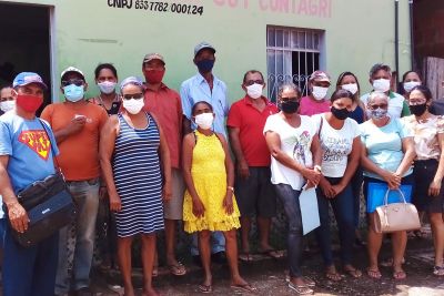 notícia: Recursos do Pronaf impulsionam agricultura familiar em Goianésia, no sudeste do Pará