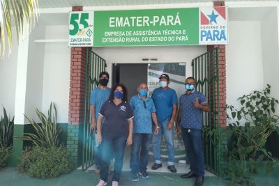 notícia: Novembro Azul na Emater reforça alimentação saudável e desenvolvimento da vida no campo