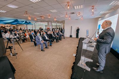 notícia: Presidente da Emater debate tecnologias para melhorar produtividade no campo 