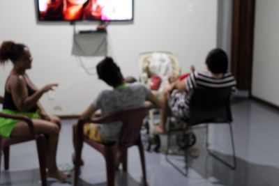 notícia: Governo do Pará mantém unidades de acolhimento para mulheres vítimas de violência