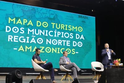 notícia: Segundo dia da FITA debate capacitação, tecnologias e descentralização