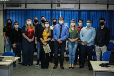 notícia: Polícia Civil capacita integrantes do MPPA para enfrentamento de crimes cibernéticos no Pará