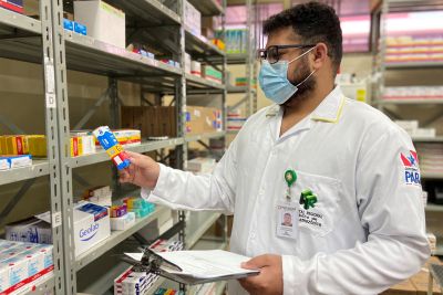 notícia: Especialista do Regional da Transamazônica alerta sobre os riscos da automedicação