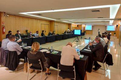 notícia: Emater participa de debate sobre ações de incentivo à produção rural sustentável