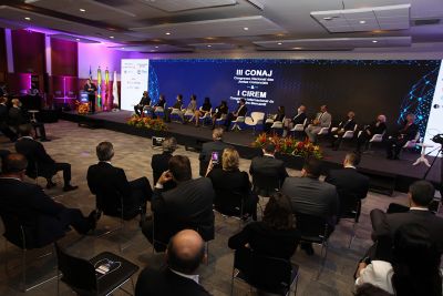 notícia: Jucepa marca presença no III Congresso Nacional das Juntas Comerciais 