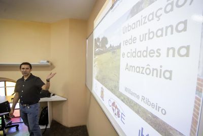 notícia: Seleção do mestrado em Geografia da Uepa recebe inscrições até o dia 17 