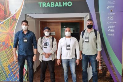 notícia: Escola de Governança participa de congresso nacional de Administração