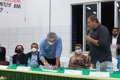notícia: Santana do Araguaia conquista o curso de Agronomia pelo Programa Forma Pará