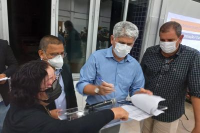 notícia: Governo assina convênio com a Unifesspa para a instalação da Carreta da Construção Civil