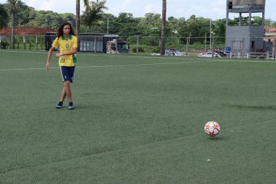 notícia: Seel abre rematrículas e matrículas para o projeto "Gol do Brasil"